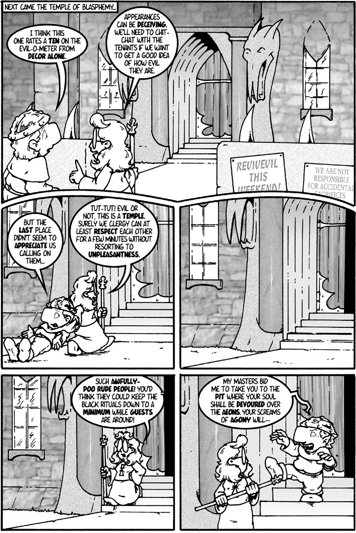 Nodwick issue 14 - Page 16