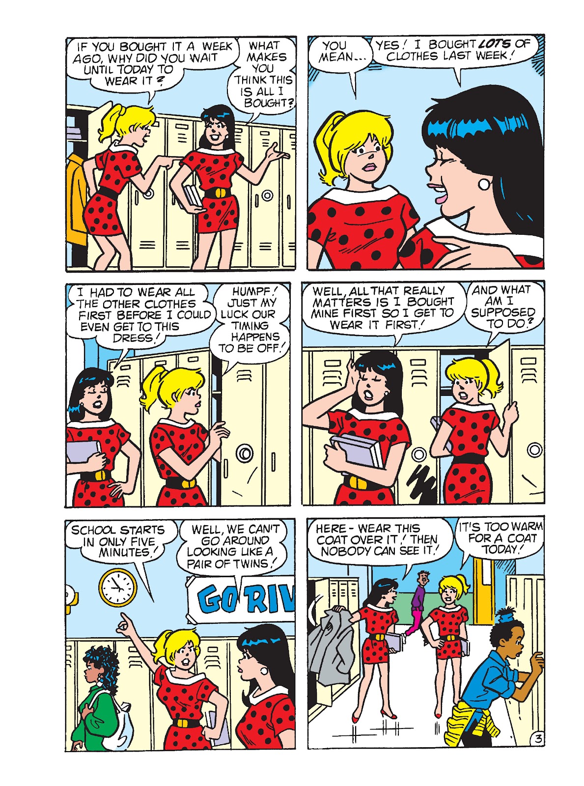 Betty and Veronica Double Digest issue 313 - Page 83