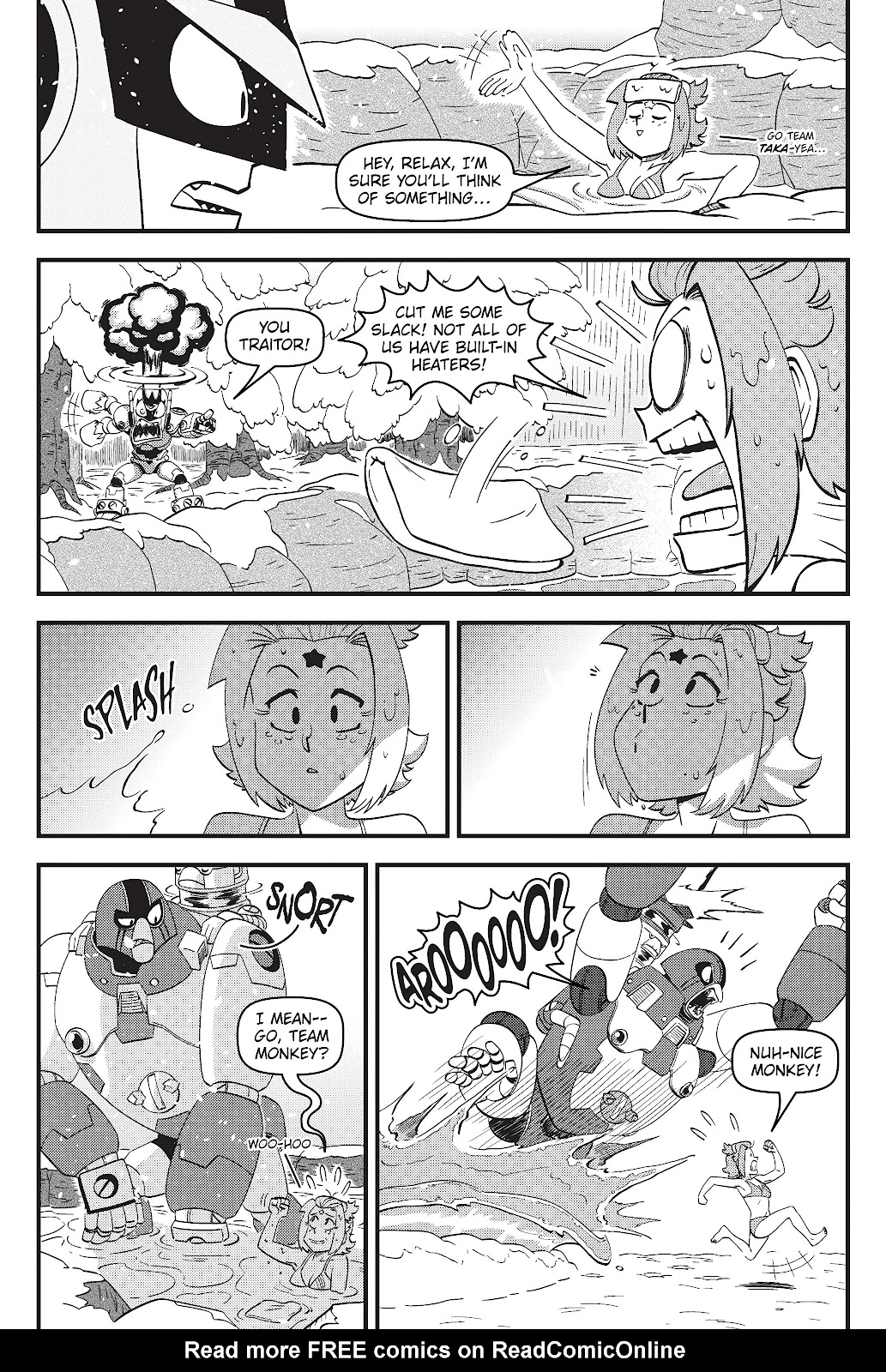 Taka issue TPB - Page 132
