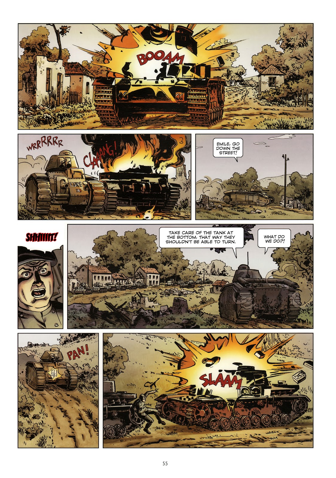 Front Lines issue 1 - Page 57