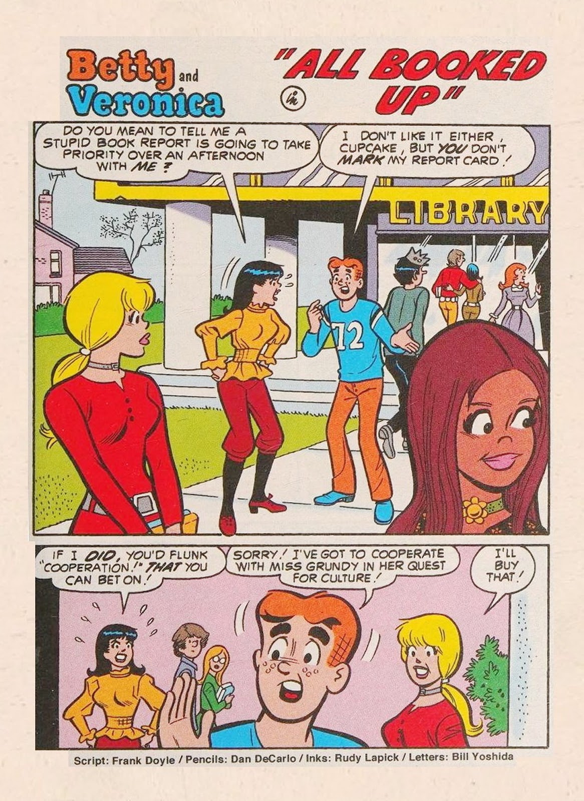 Archie Giant Comics Splendor issue TPB (Part 1) - Page 233