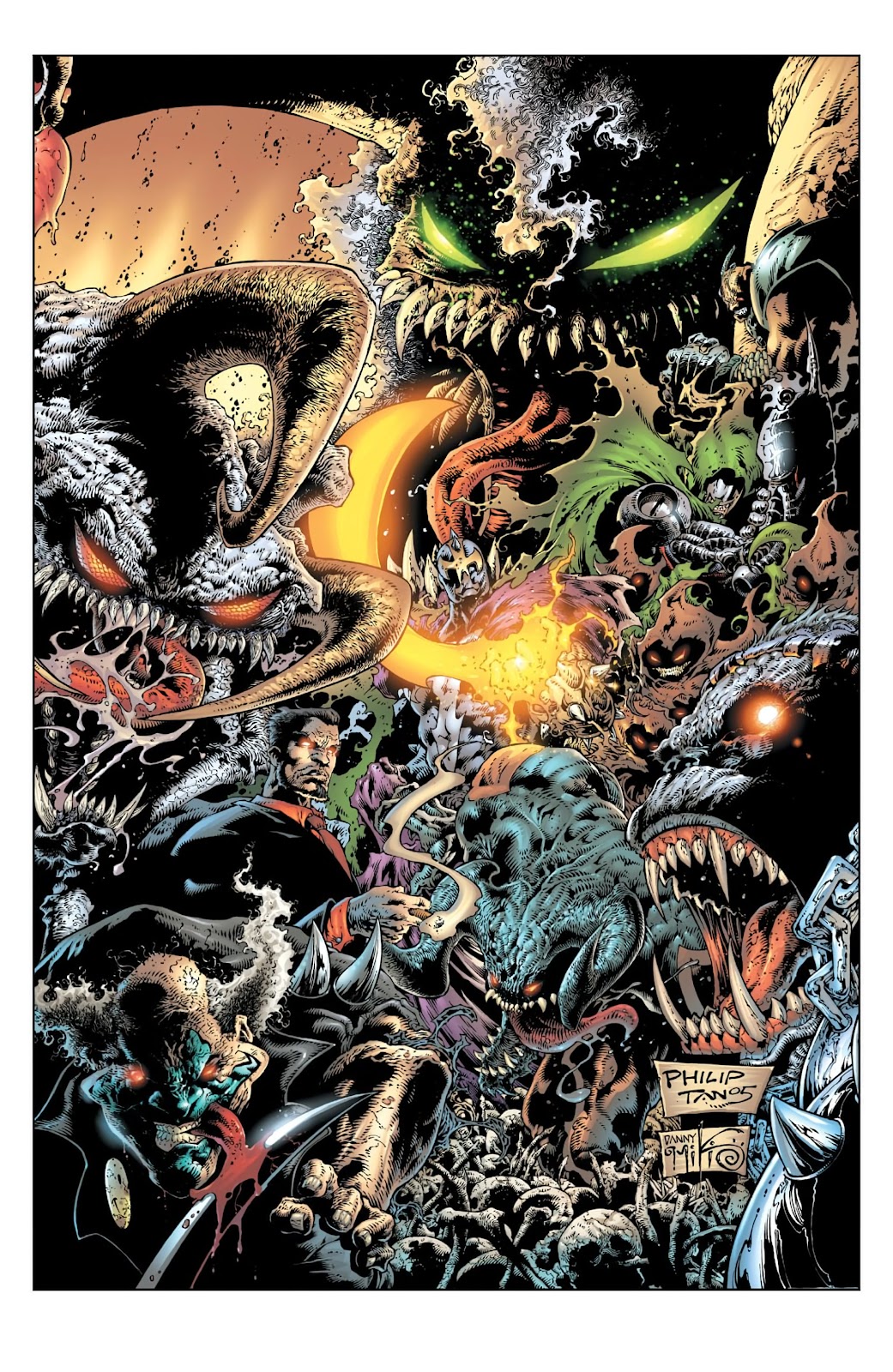 Spawn issue Collection TPB 25 - Page 111
