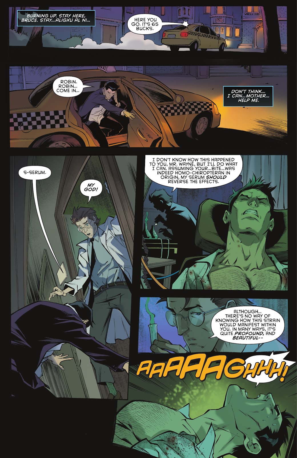 Batman: The Brave and the Bold (2023) issue 11 - Page 22