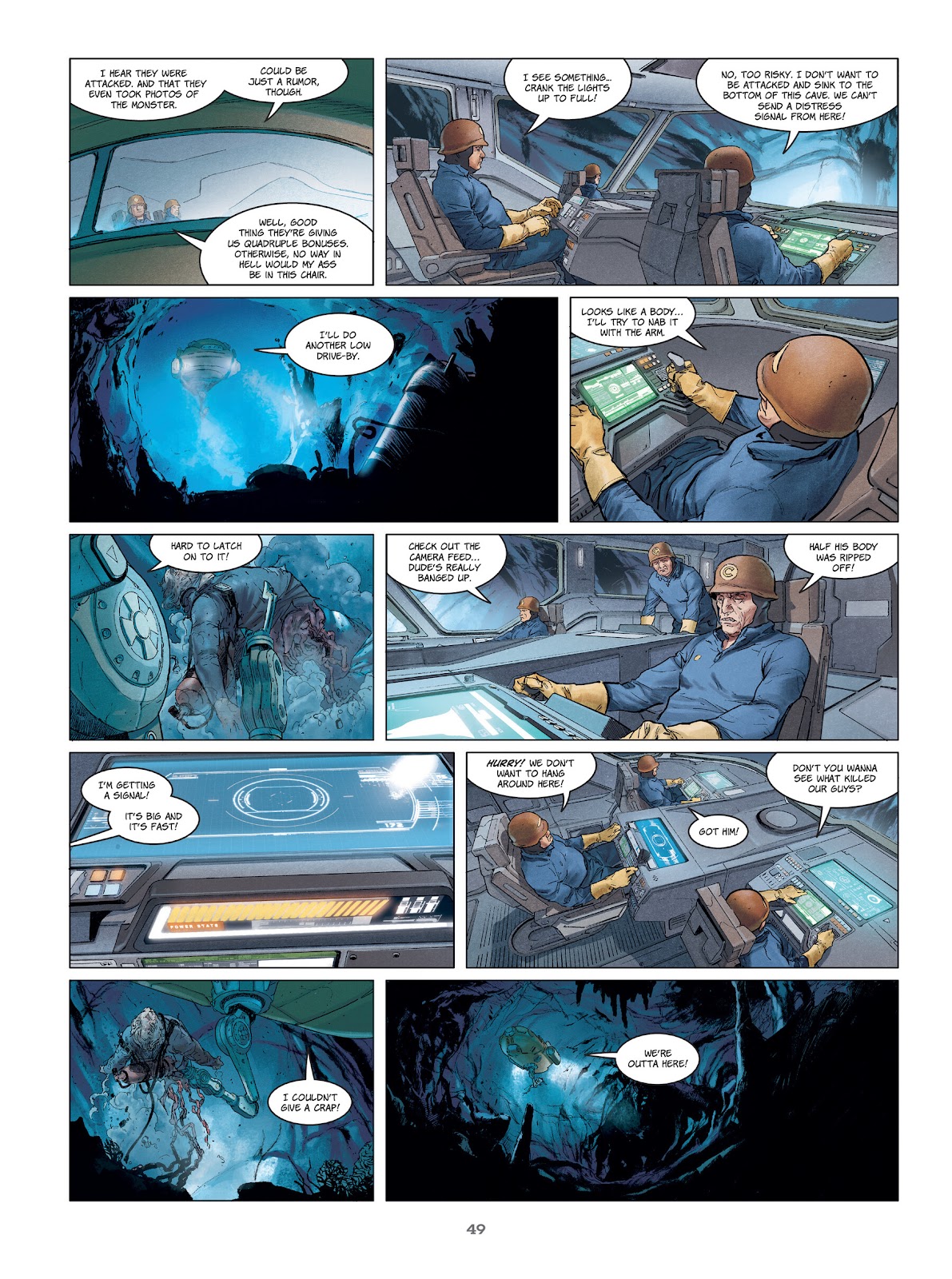 Carthago issue 11 - Page 50