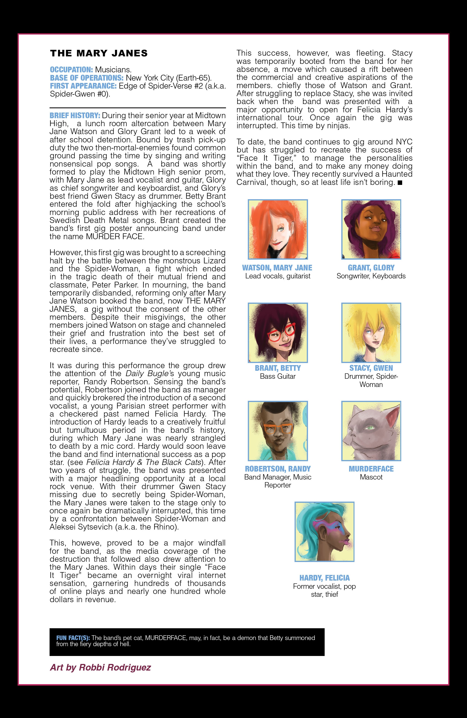 Spider-Gwen: Ghost-Spider - Edge of Spider-Verse (Modern Era Epic Collection) chapter 2 page 204