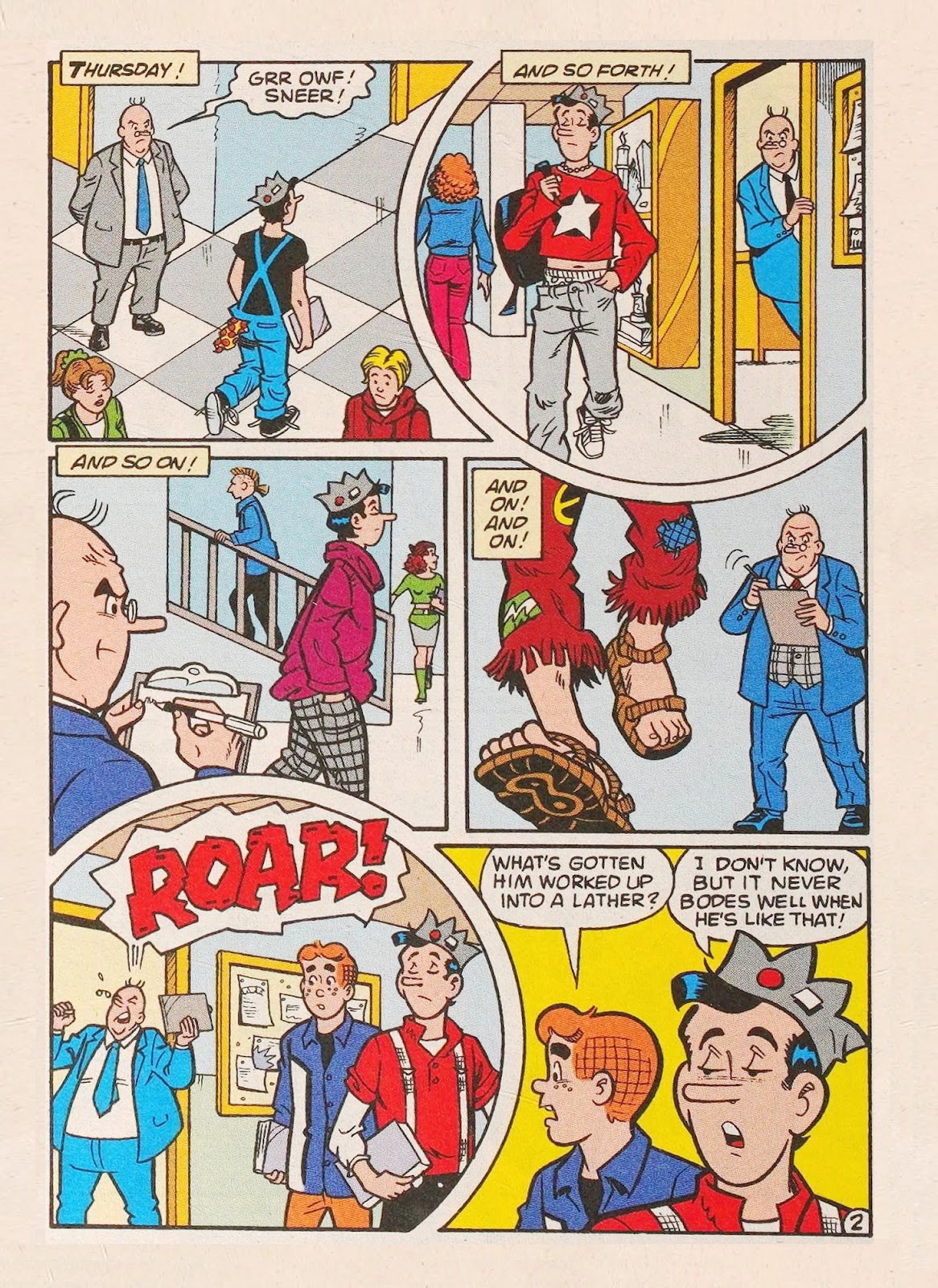 Archie Giant Comics Splendor issue TPB (Part 1) - Page 78