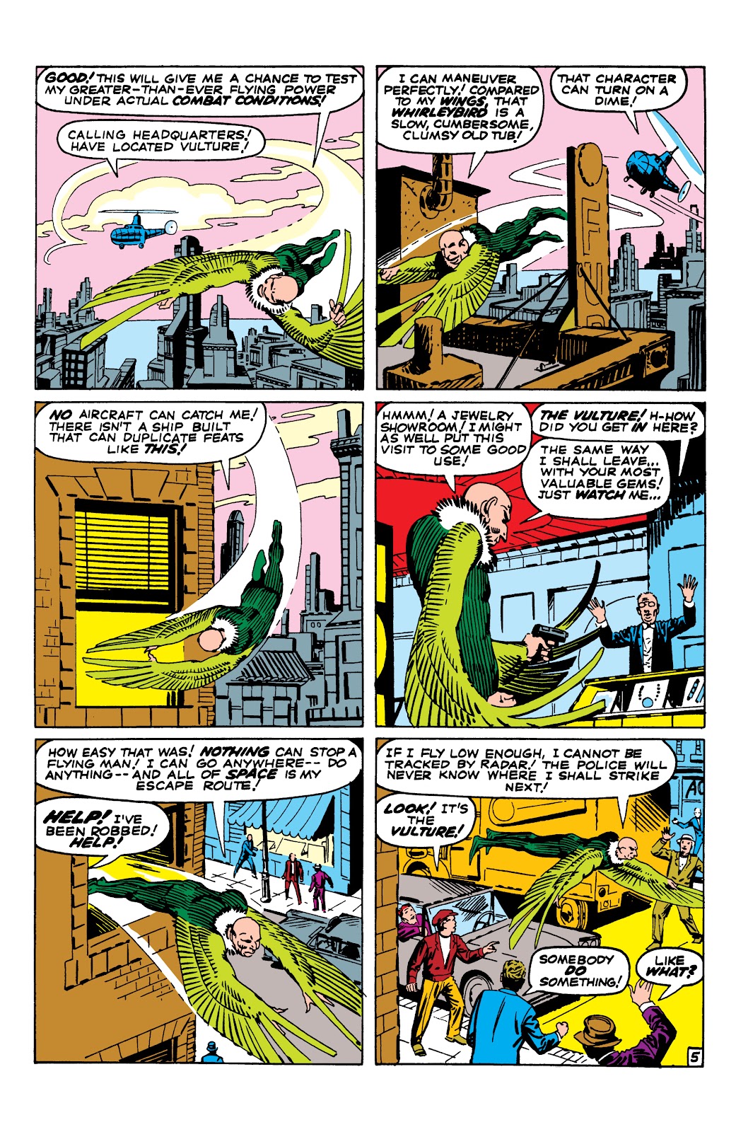 Amazing Spider-Man Omnibus issue TPB 1 (Part 1) - Page 199