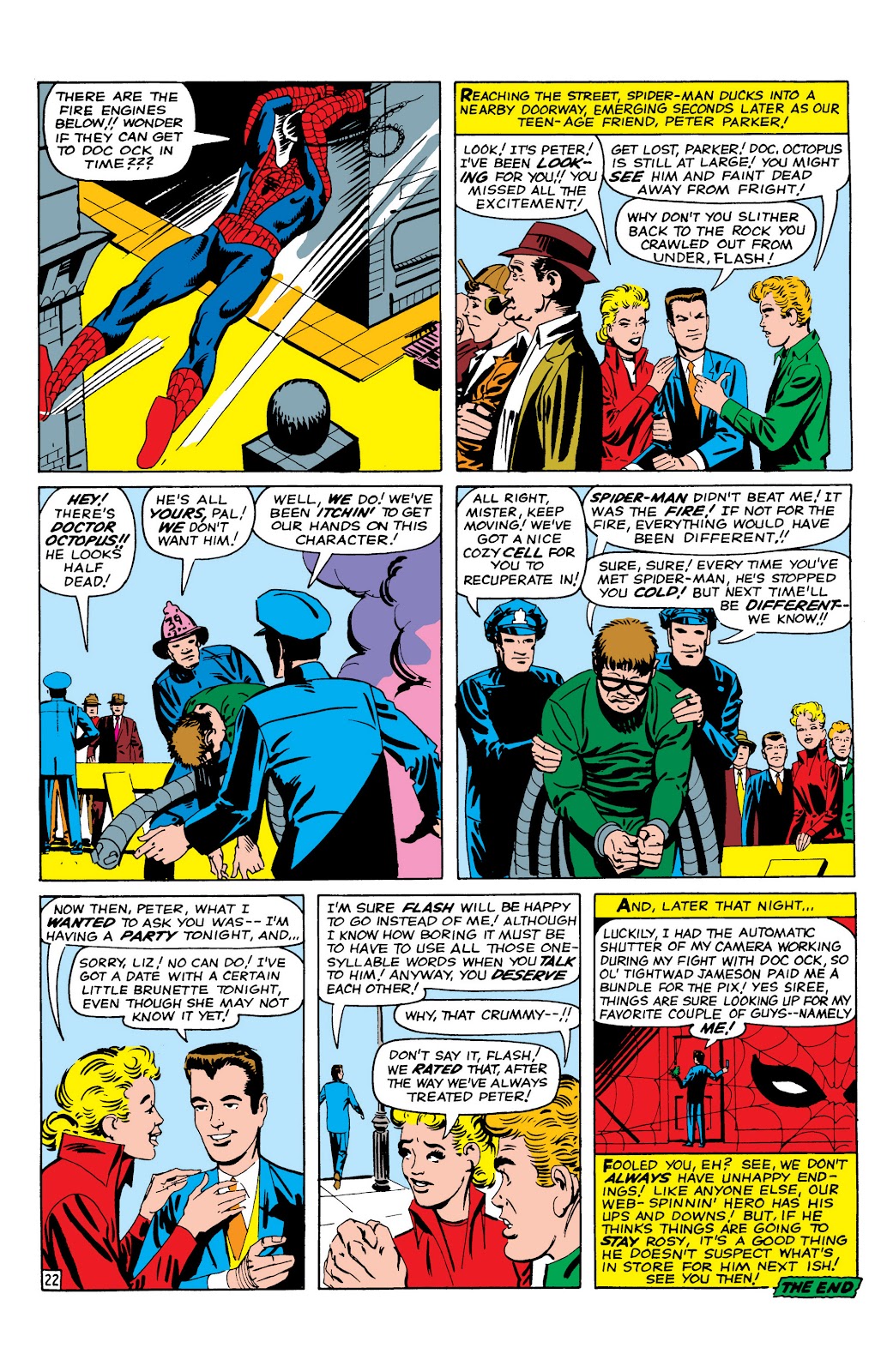 Amazing Spider-Man Omnibus issue TPB 1 (Part 2) - Page 47