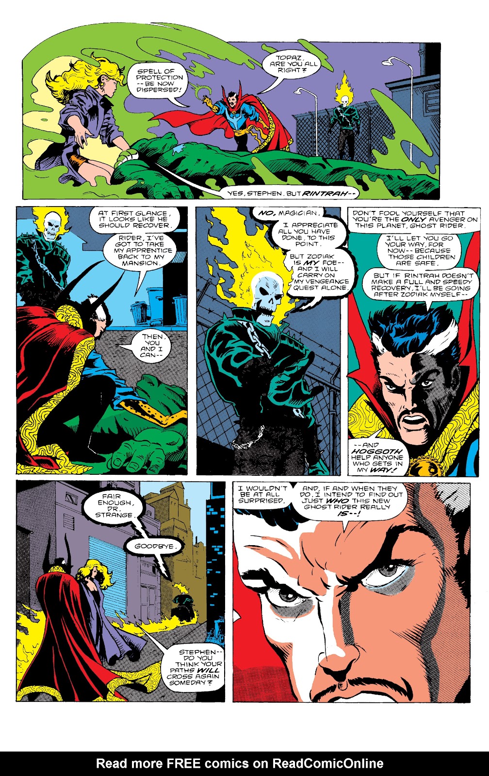 Doctor Strange Epic Collection: Infinity War issue The Vampiric Verses (Part 2) - Page 136
