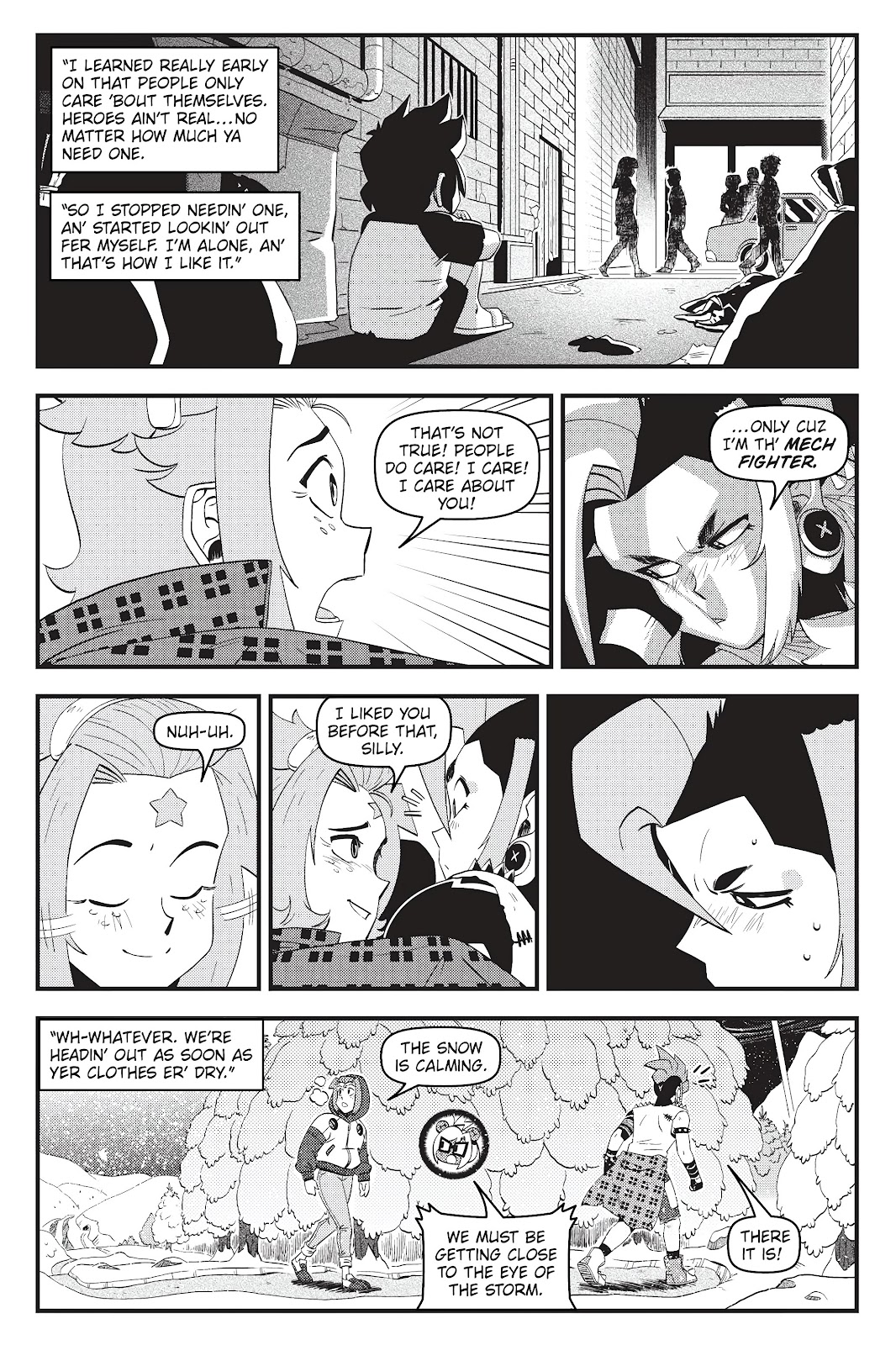 Taka issue TPB - Page 127
