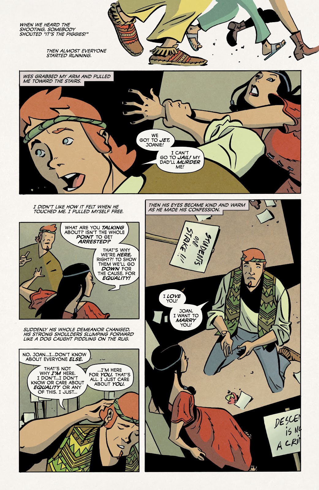 Love Everlasting issue 13 - Page 15