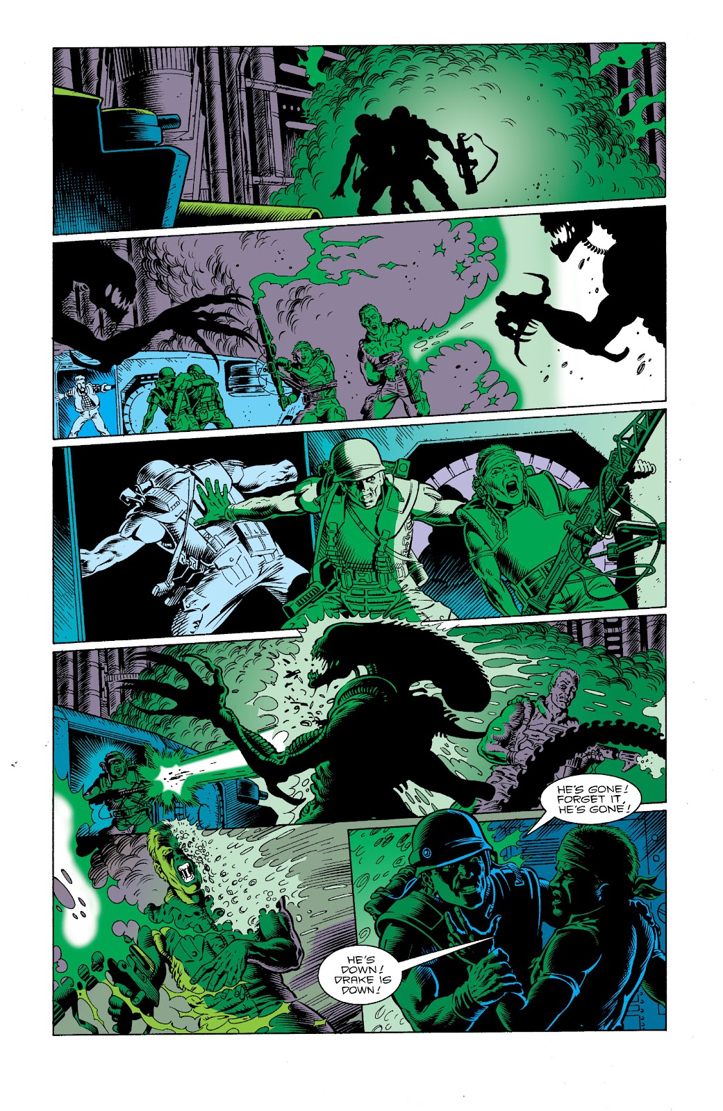 Aliens: The Original Years Omnibus issue TPB 1 (Part 4) - Page 46