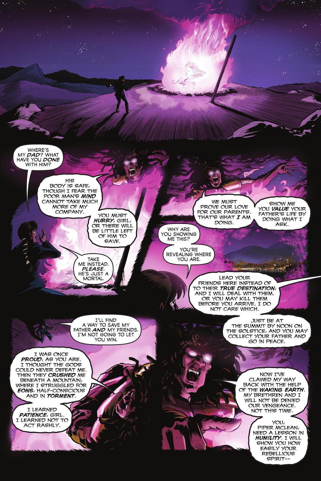 The Heroes of Olympus issue TPB 1 - Page 79