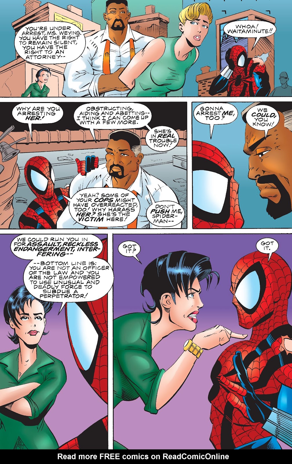 Spider-Man: Ben Reilly Omnibus issue TPB 1 (Part 3) - Page 15