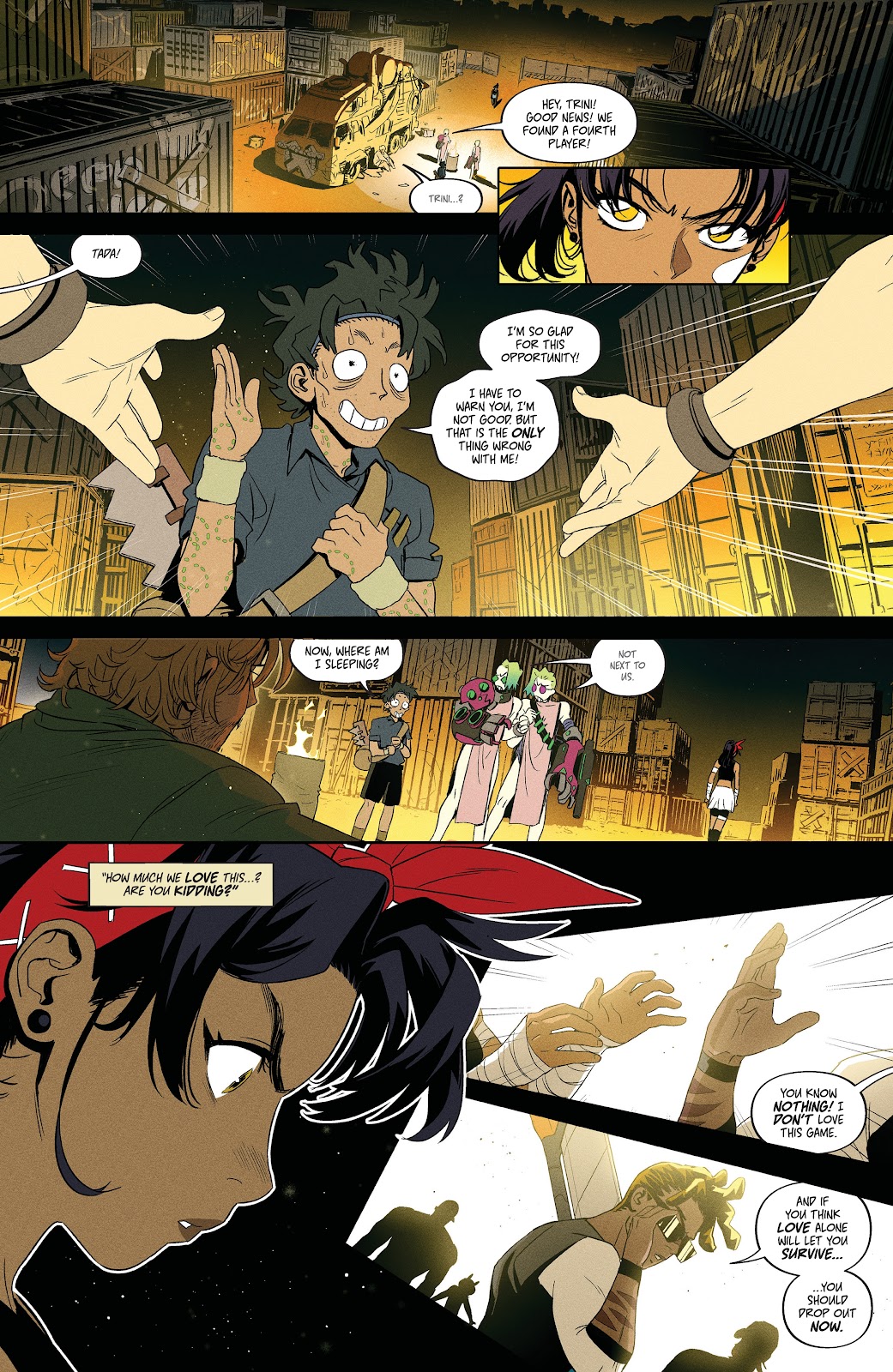 I Heart Skull-Crusher issue 2 - Page 14