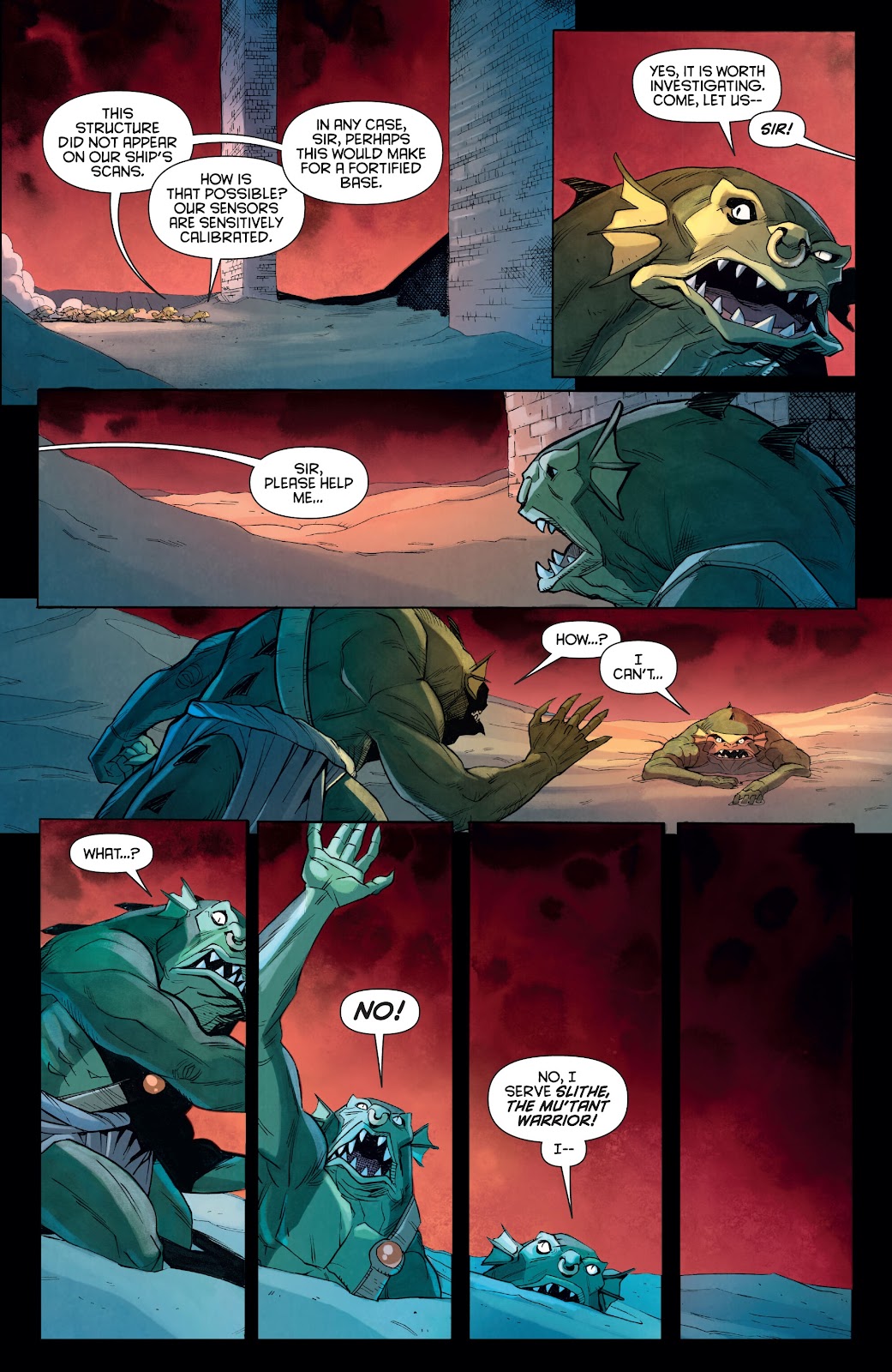 Thundercats (2024) issue 2 - Page 14
