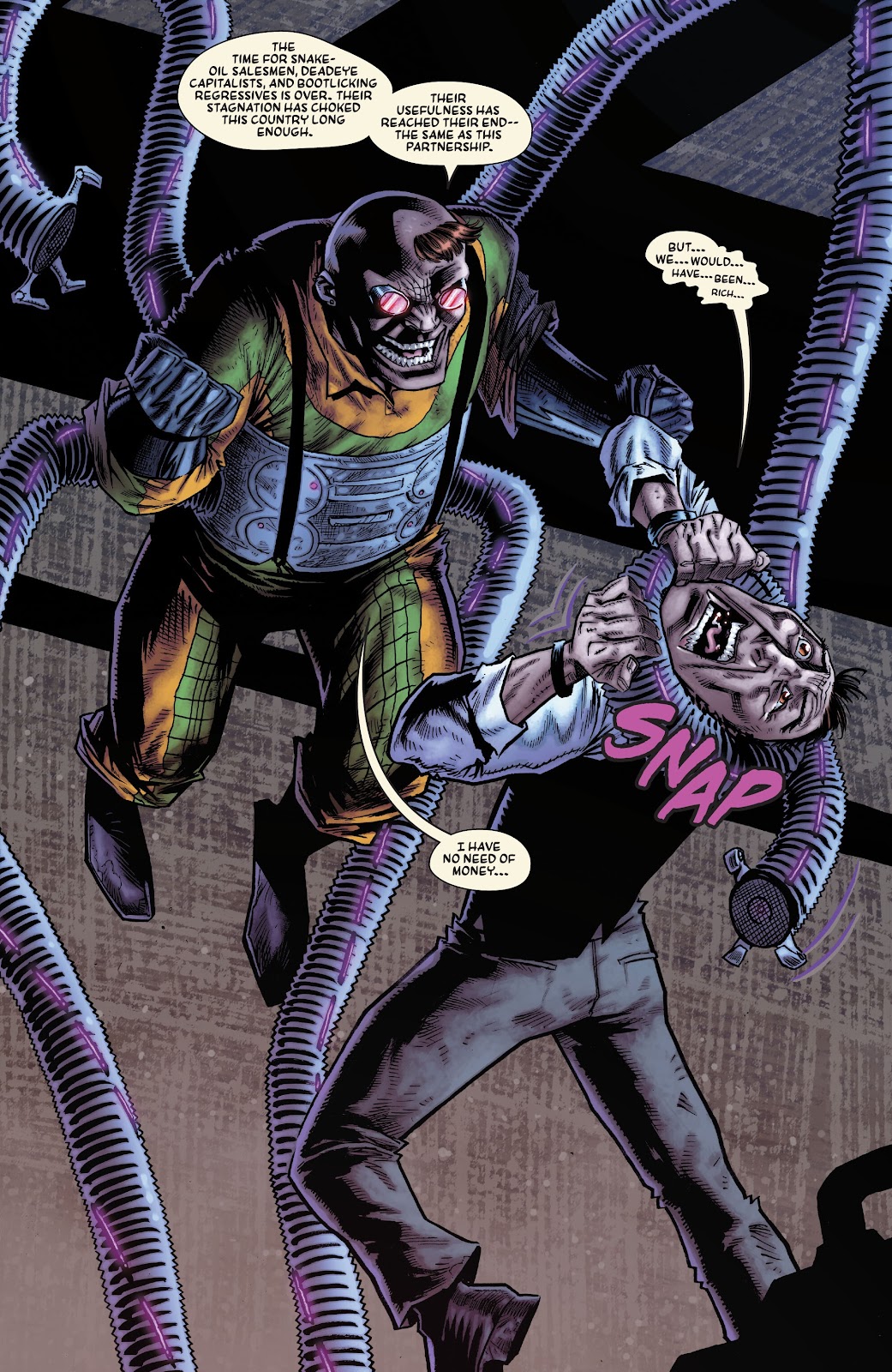 Spider-Punk: Arms Race issue 2 - Page 11