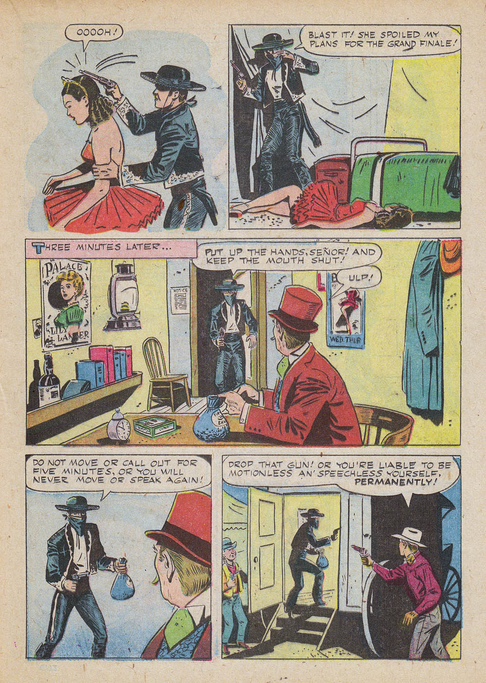 Gene Autry Comics (1946) issue 68 - Page 25