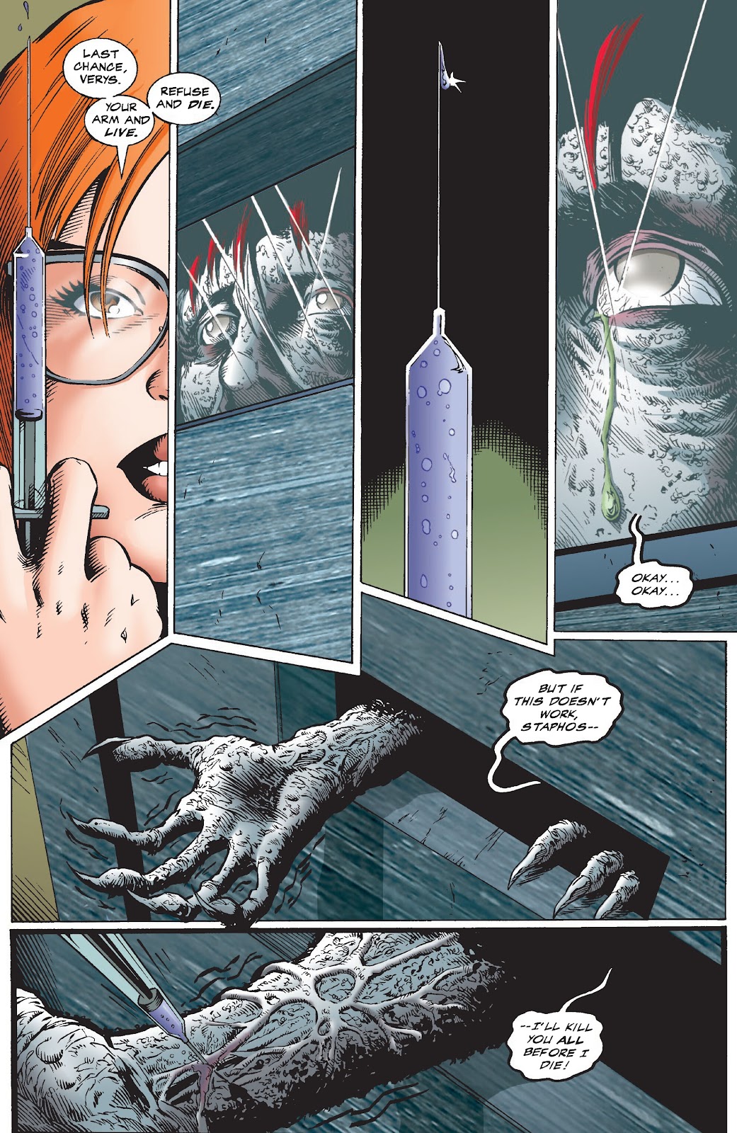 Spider-Man: Ben Reilly Omnibus issue TPB 1 (Part 3) - Page 209