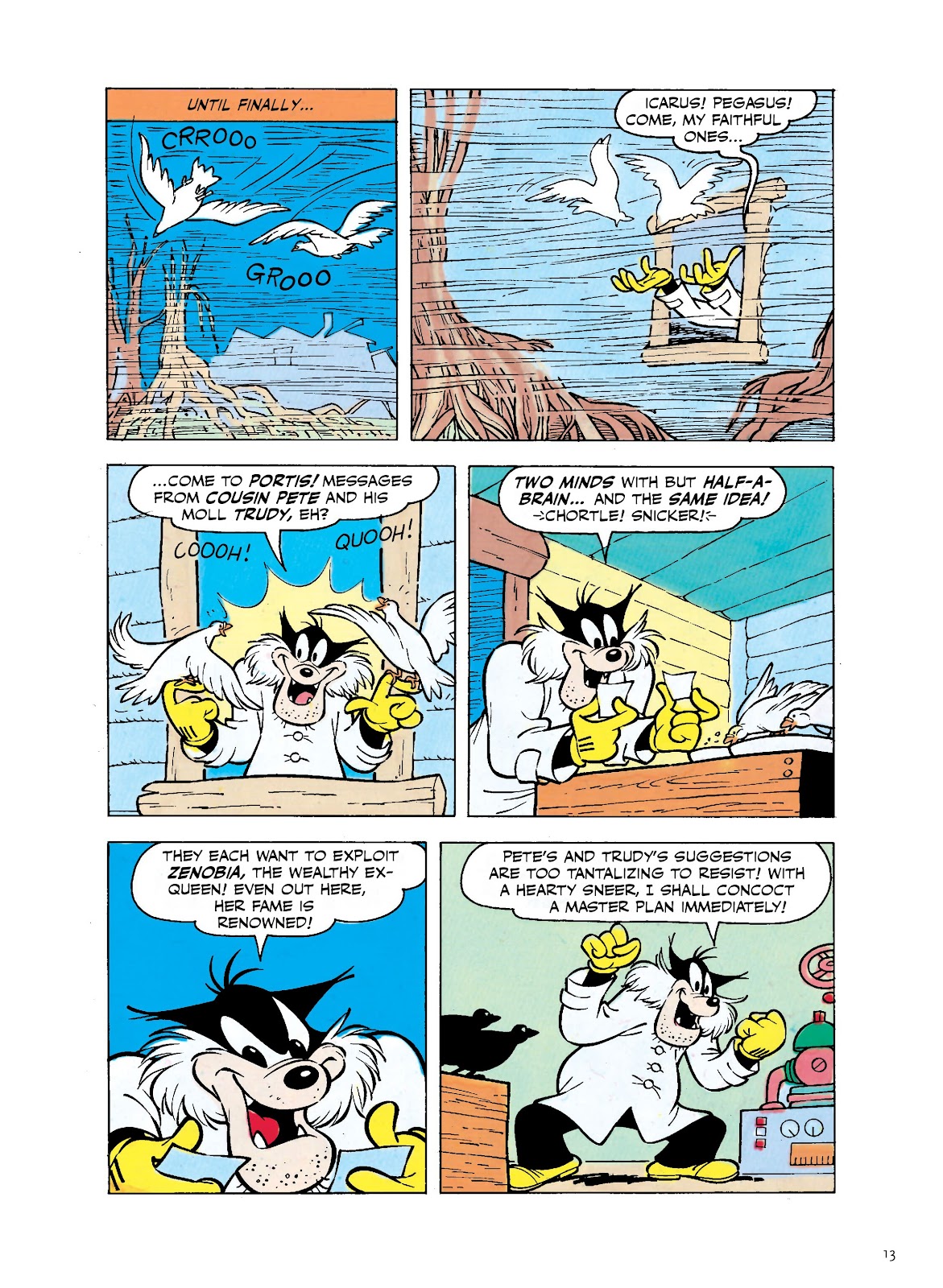 Disney Masters issue TPB 23 - Page 18