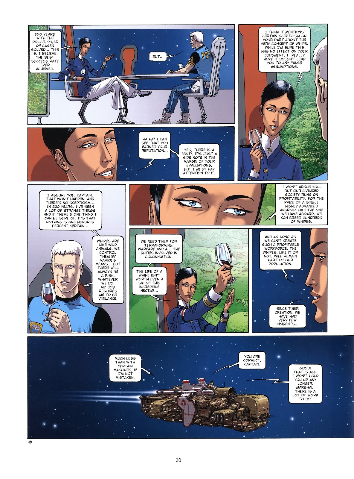 Wake issue 20 - Page 20