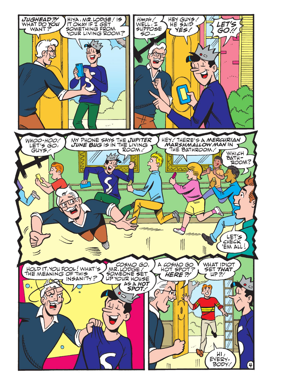 Archie Comics Double Digest issue 338 - Page 88