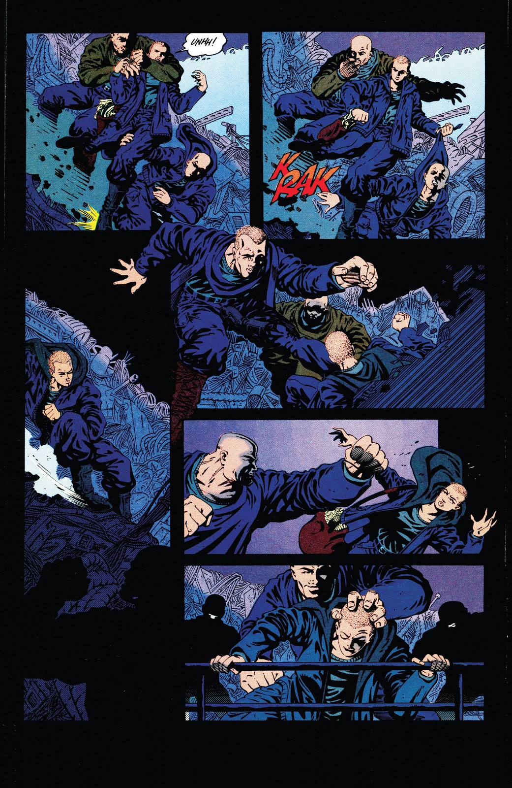 Aliens: The Original Years Omnibus issue TPB 1 (Part 4) - Page 125
