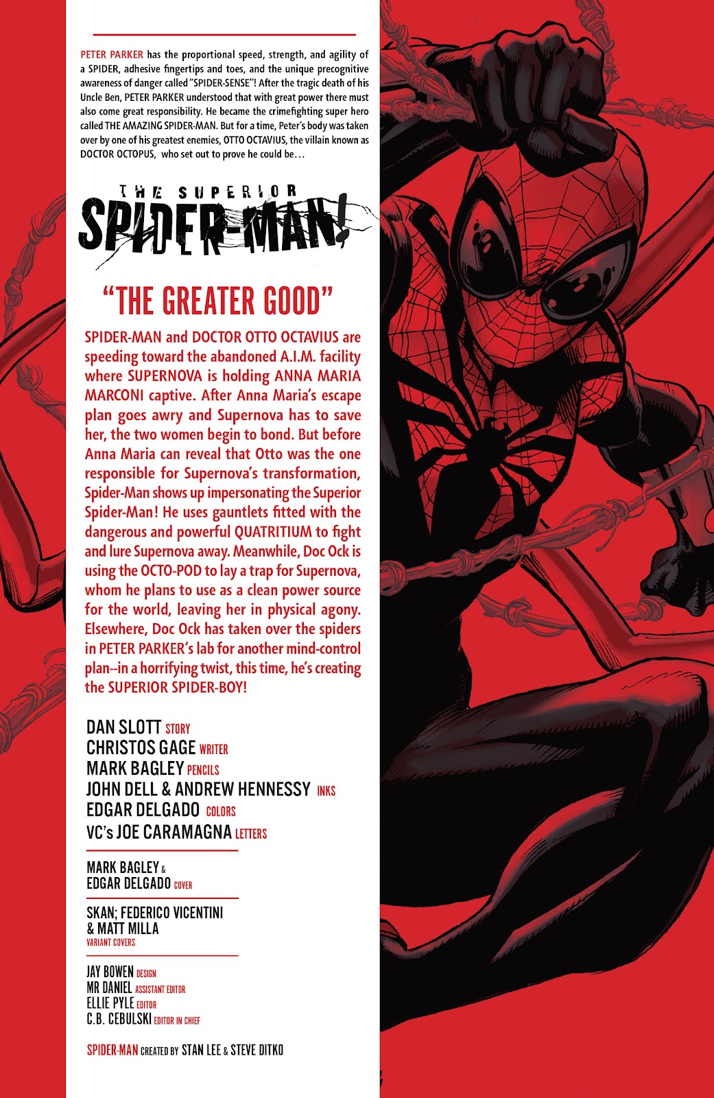 Superior Spider-Man (2023) issue 6 - Page 4