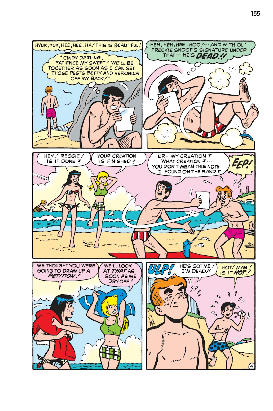 Betty and Veronica Decades issue TPB - Page 157