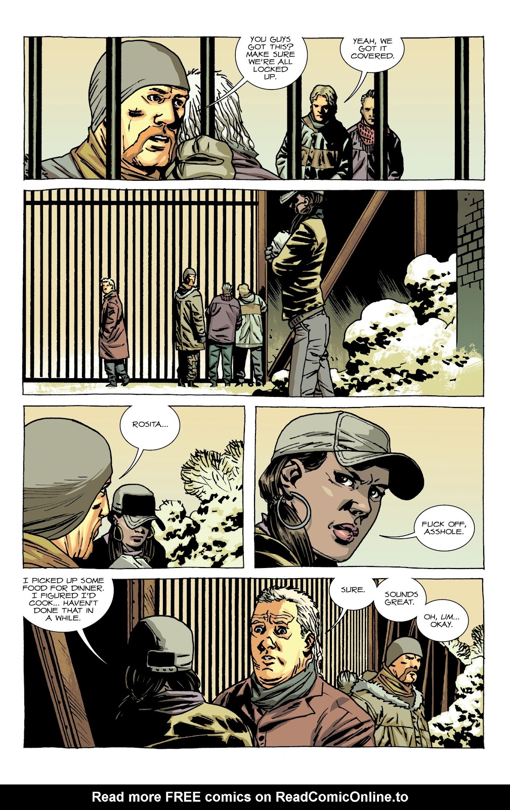 The Walking Dead Deluxe issue 87 - Page 4