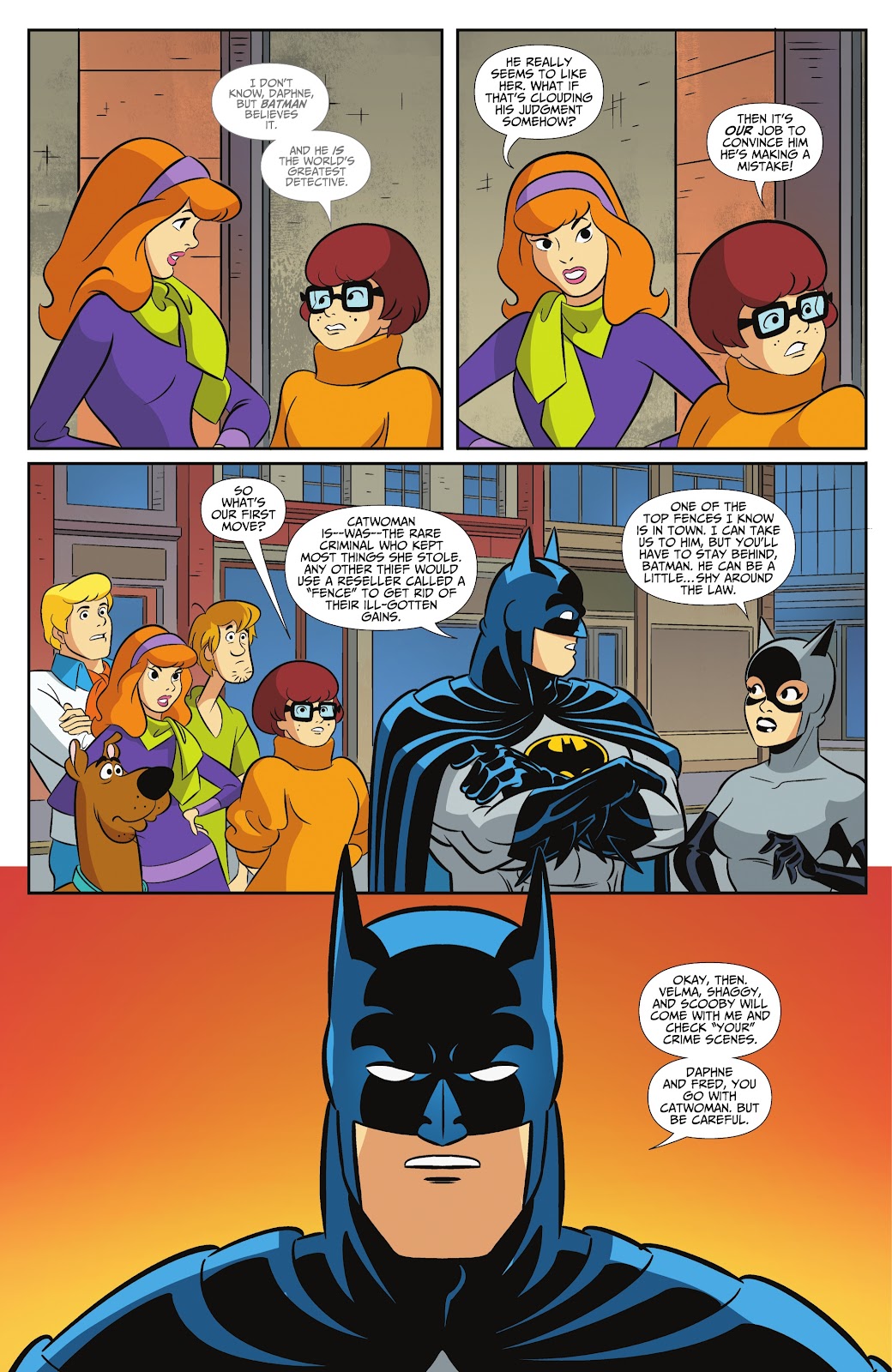 The Batman & Scooby-Doo Mysteries (2024) issue 3 - Page 9