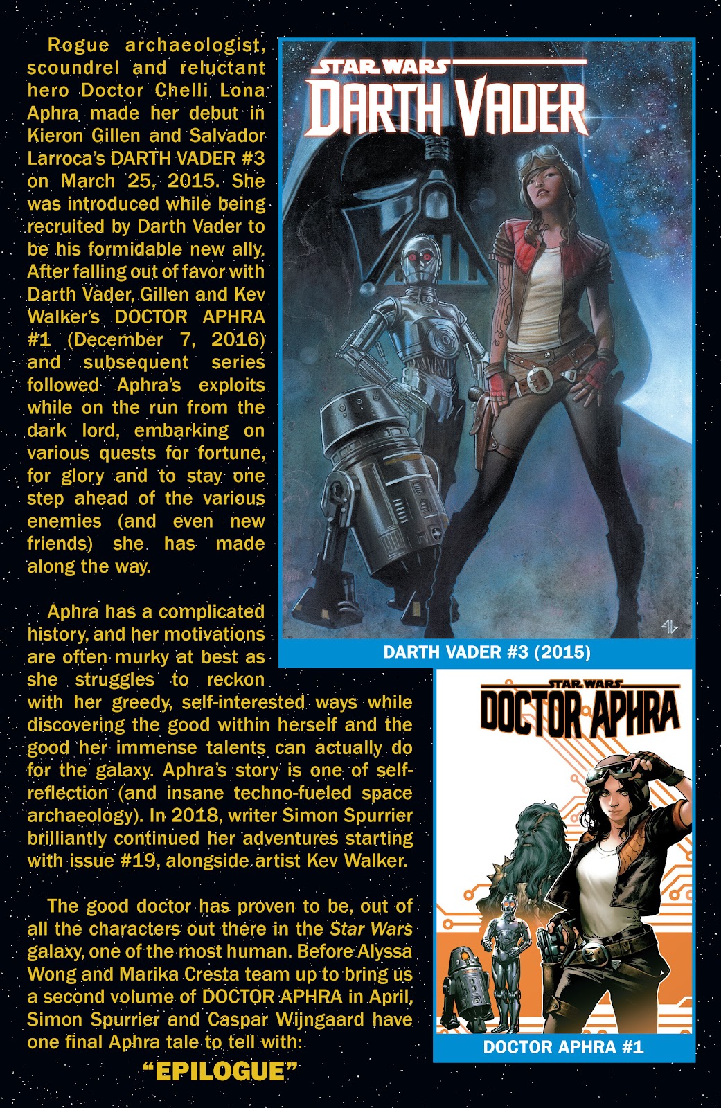 Star Wars by Gillen & Pak Omnibus issue TPB (Part 4) - Page 87