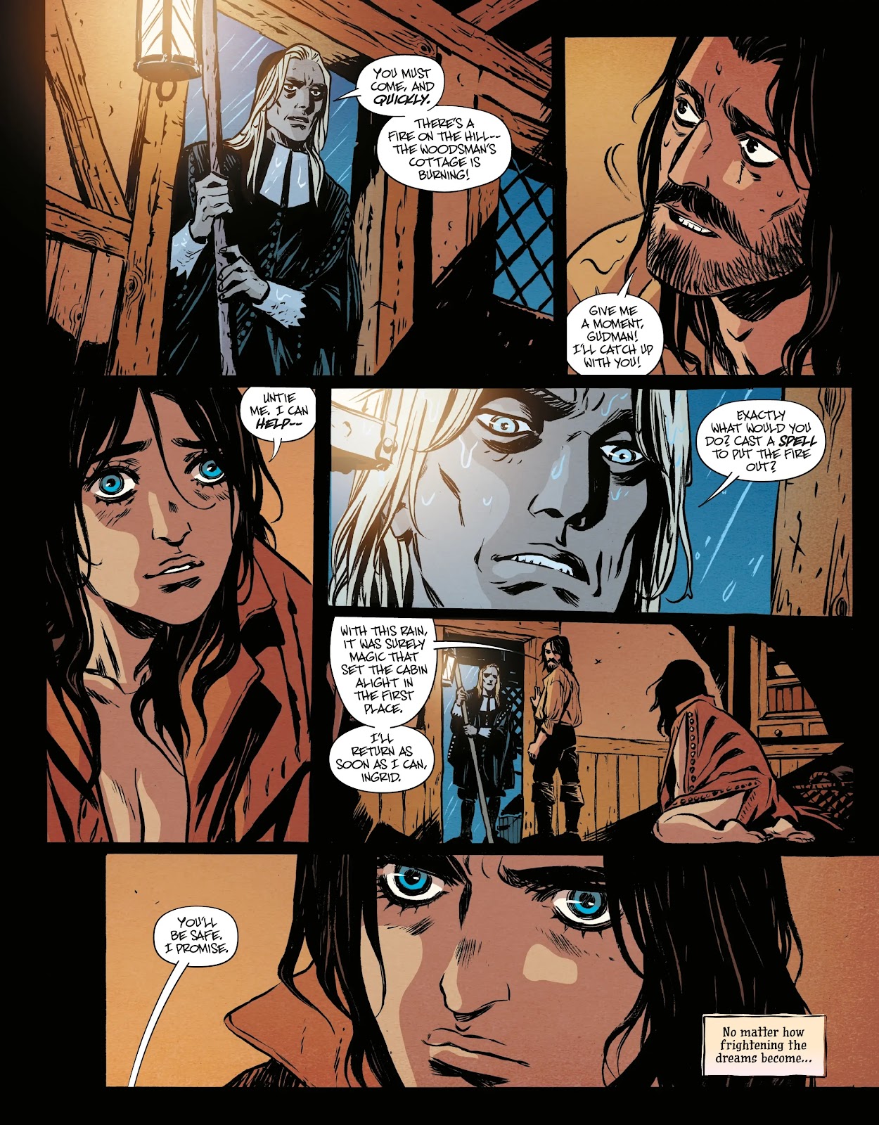Somna issue 3 - Page 9