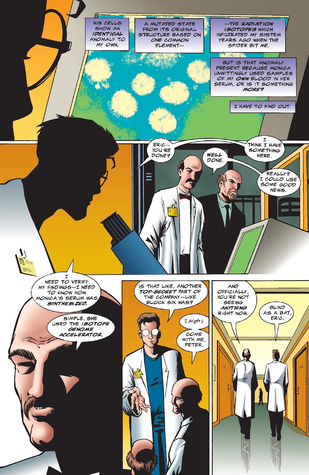 Spider-Man: Ben Reilly Omnibus issue TPB 1 (Part 3) - Page 244