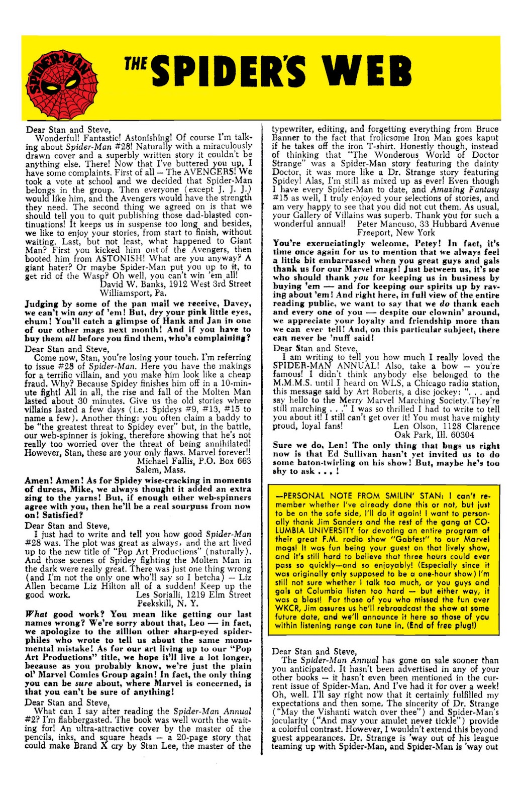 Amazing Spider-Man Omnibus issue TPB 1 (Part 4) - Page 22