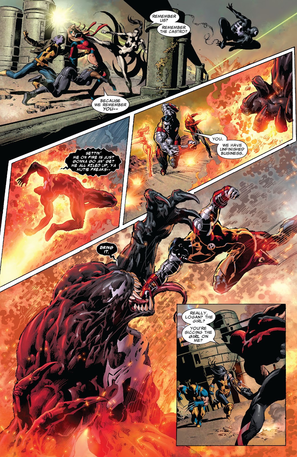 Dark Avengers Modern Era Epic Collection issue Osborns Reign (Part 2) - Page 30