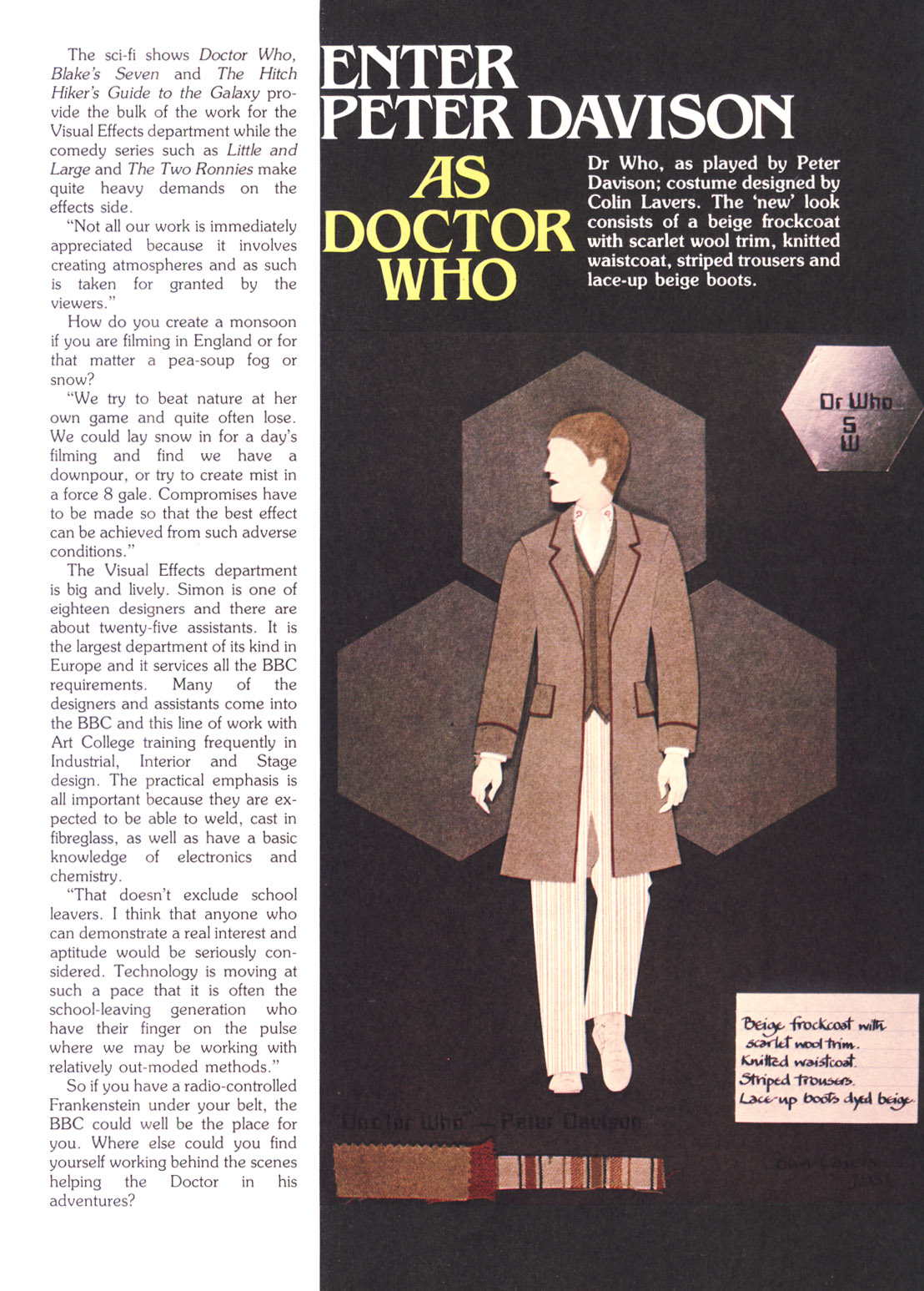 Doctor Who Annual issue 1983 - Page 14