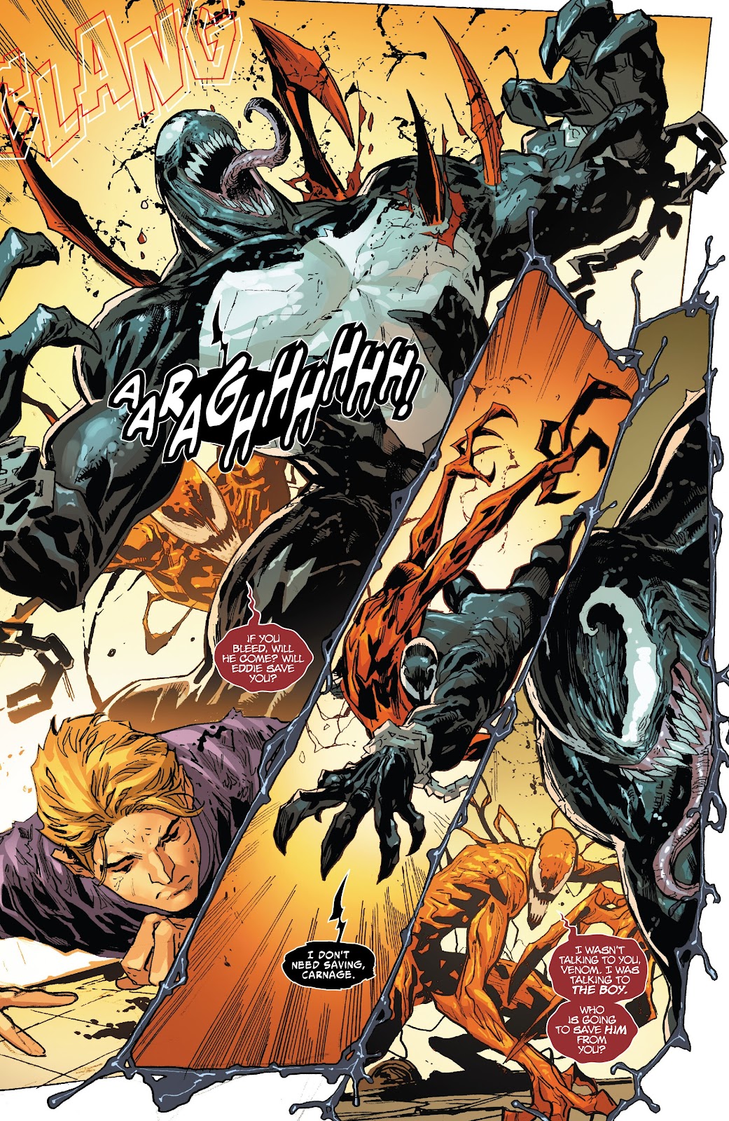Venom (2021) issue 31 - Page 16