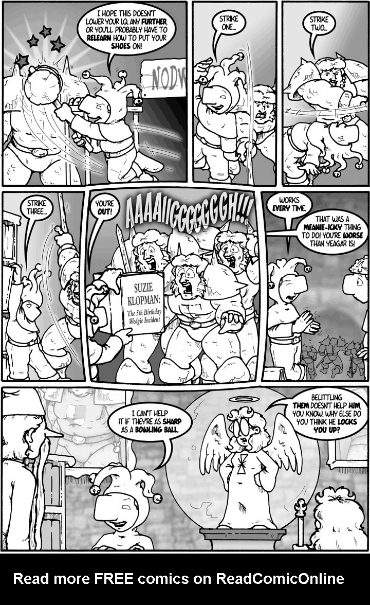 Nodwick issue 17 - Page 13