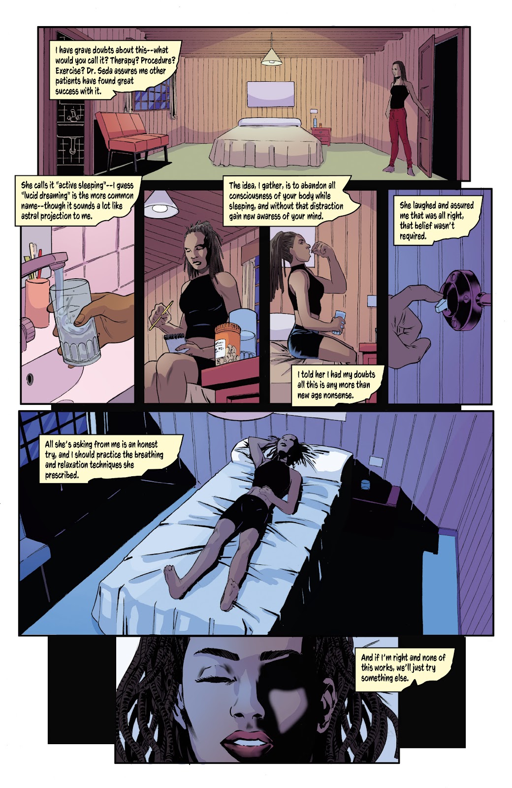 Livewire & The Secret Weapons issue Full - Page 16