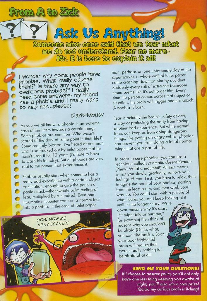 Monster Allergy (2003) issue 7 - Page 64