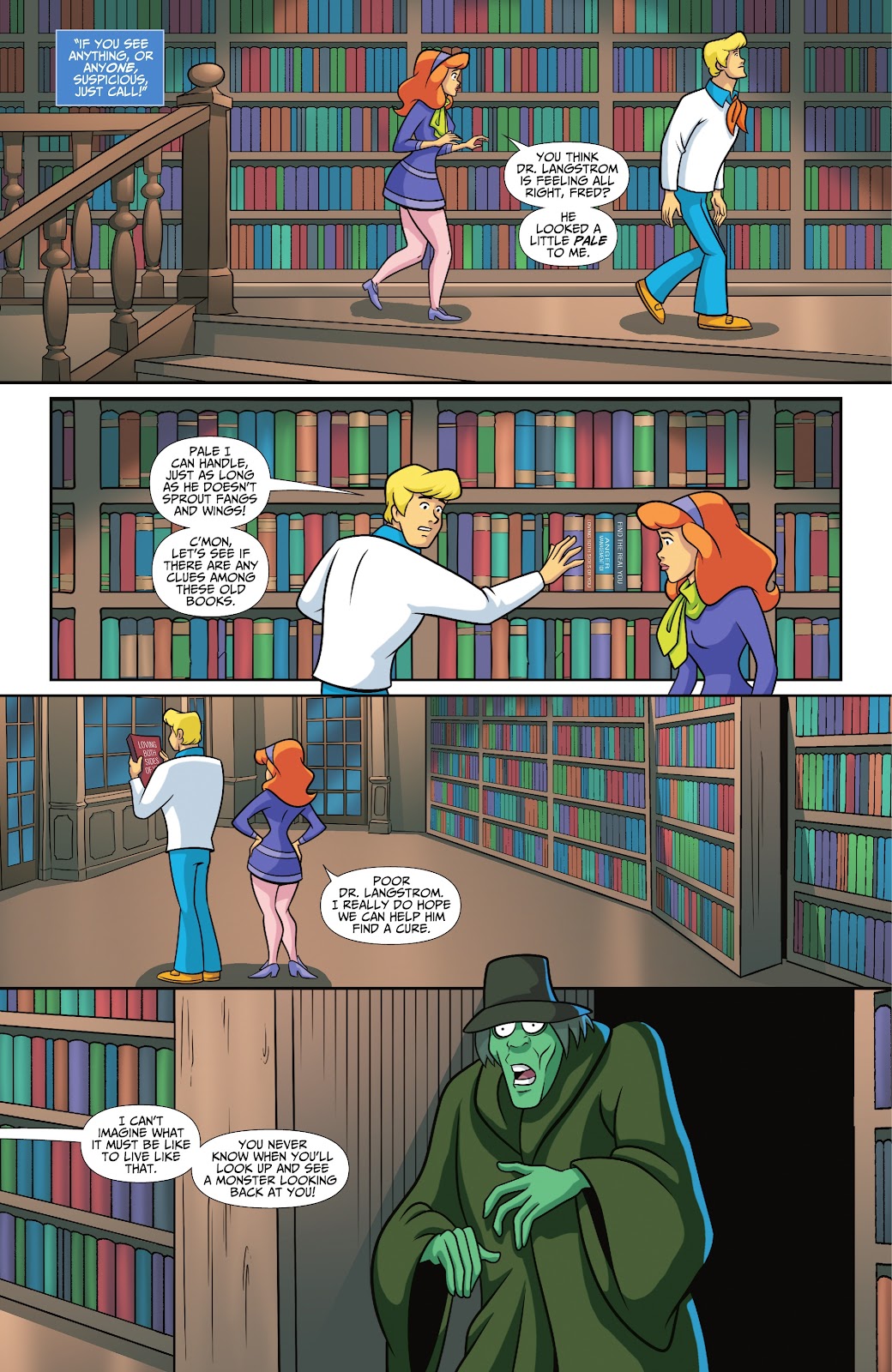 The Batman & Scooby-Doo Mysteries (2024) issue 5 - Page 9