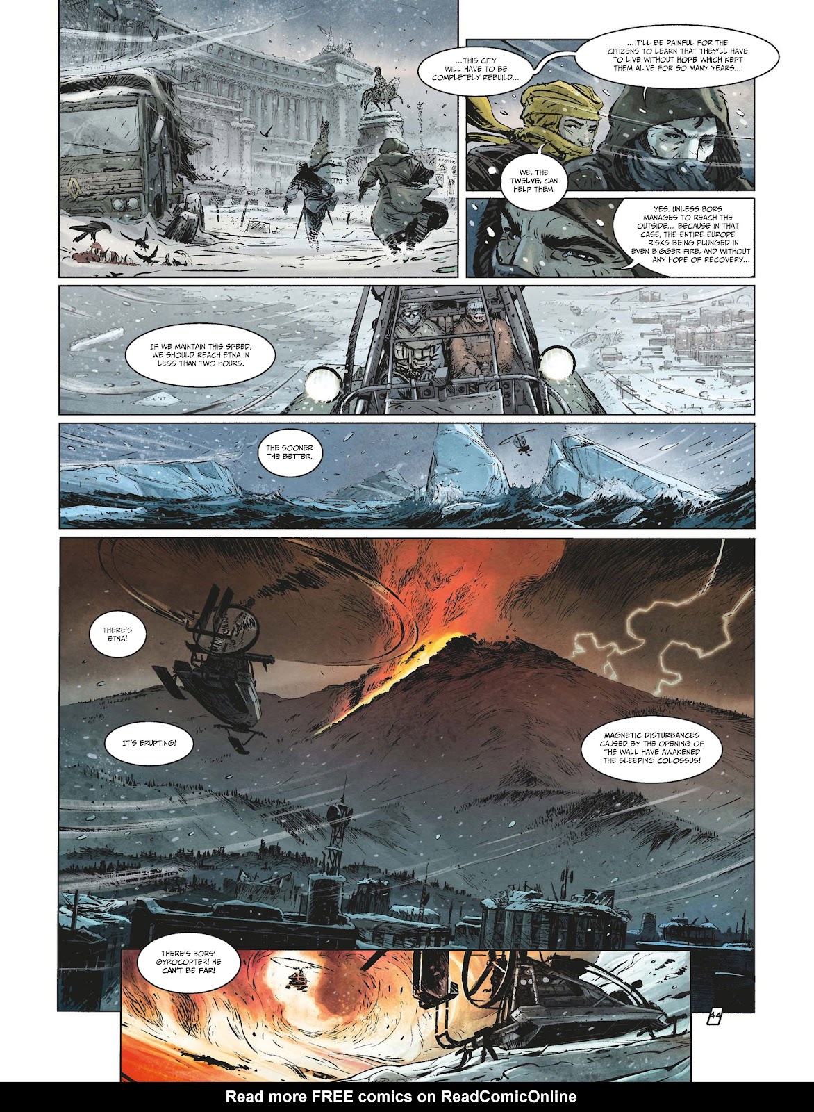 Snow Origins issue 1 - Page 48