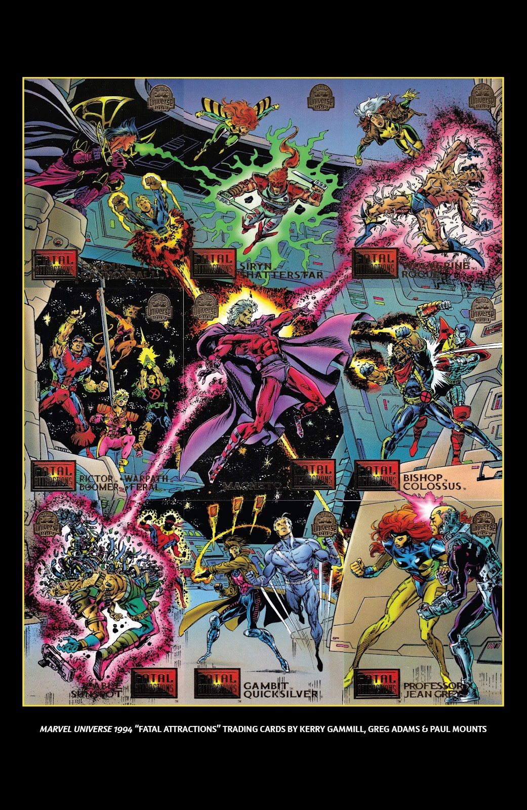X-Men Epic Collection: Second Genesis issue Fatal Attractions (Part 2) - Page 220