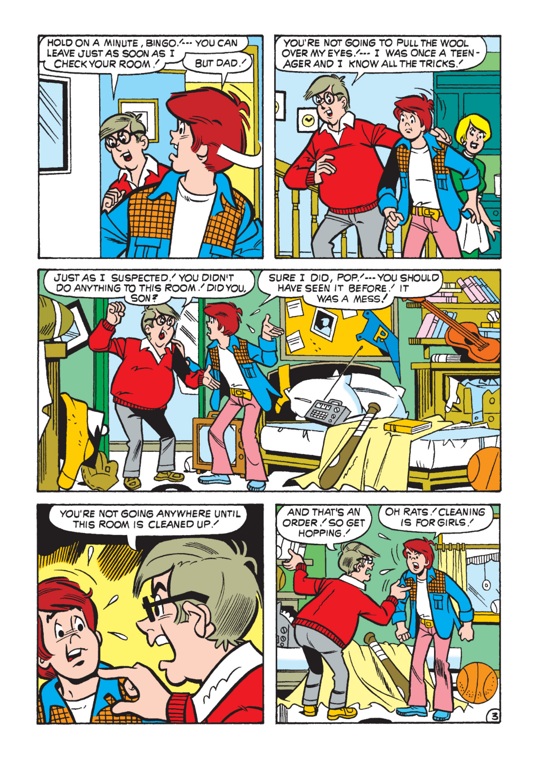 World of Archie Double Digest issue 139 - Page 43