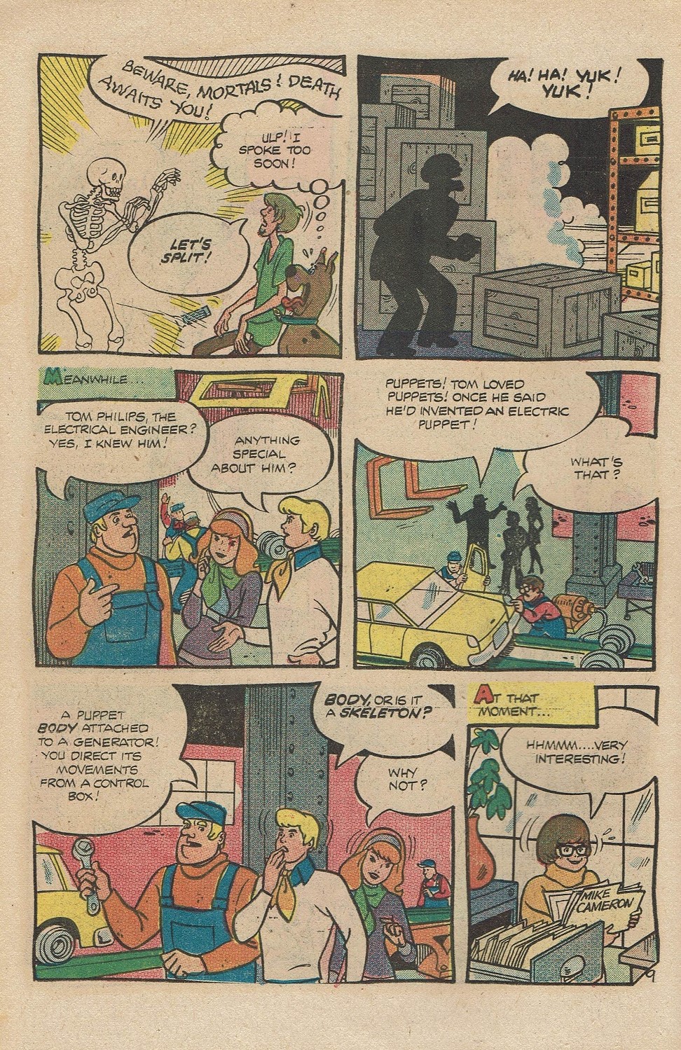 Scooby Doo, Where Are You? (1975) issue 7 - Page 26