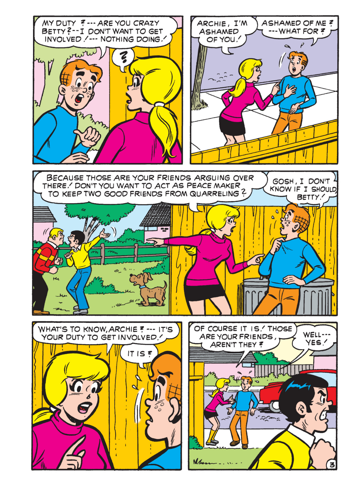 World of Betty & Veronica Digest issue 32 - Page 65