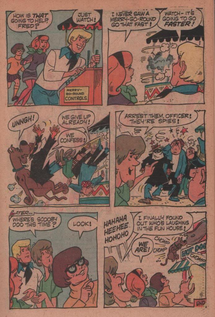 Scooby Doo, Where Are You? (1975) issue 1 - Page 16