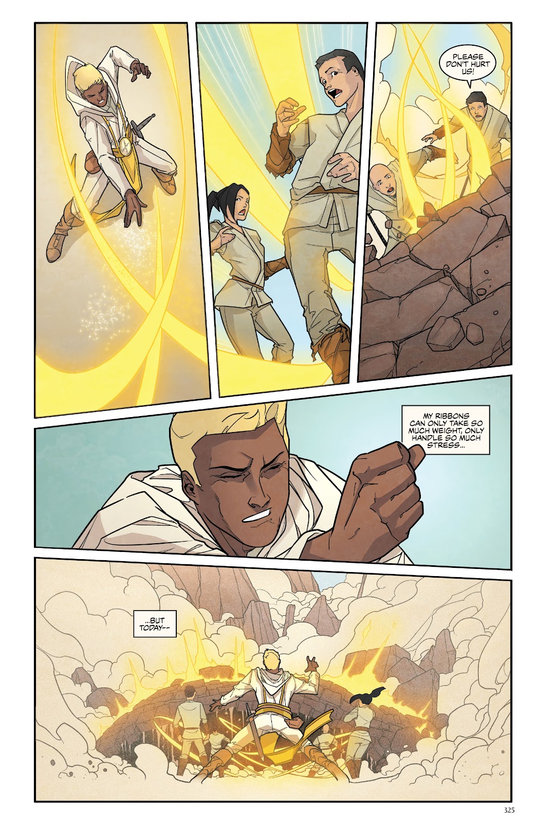 White Sand Omnibus issue TPB (Part 2) - Page 83