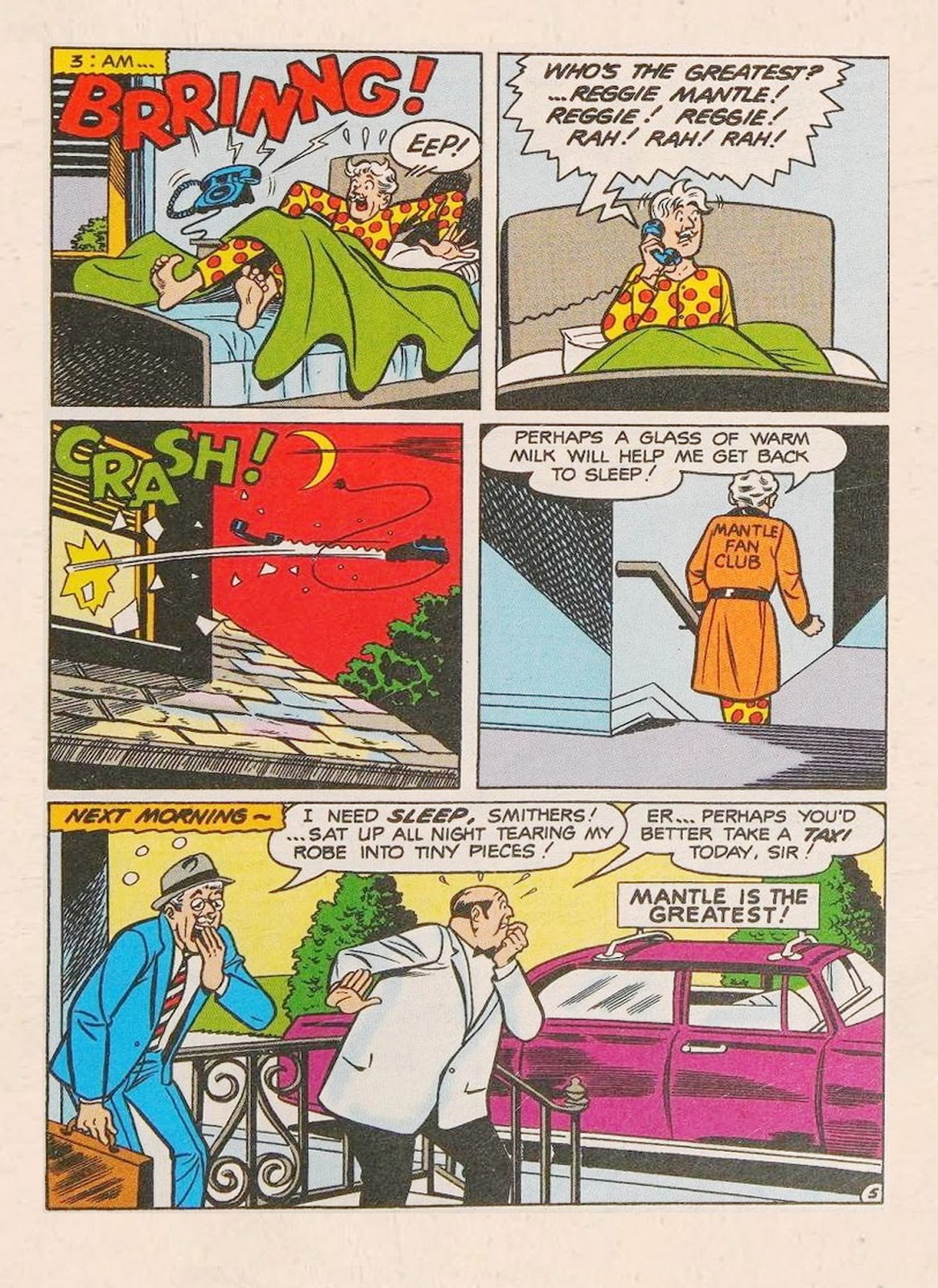 Archie Giant Comics Splendor issue TPB (Part 1) - Page 141